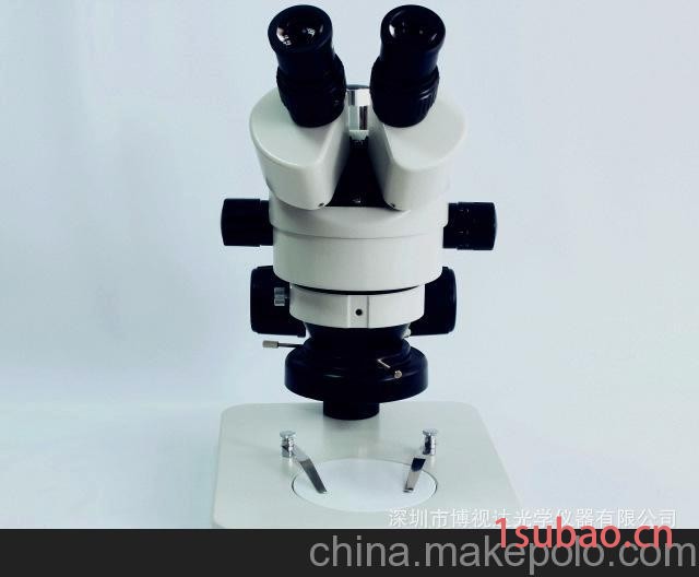 供应 大视野双目 体视显微镜 7-45连续变倍（可扩展）光学显微镜