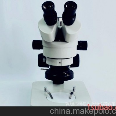 供应 大视野双目 体视显微镜 7-45连续变倍（可扩展）光学显微镜