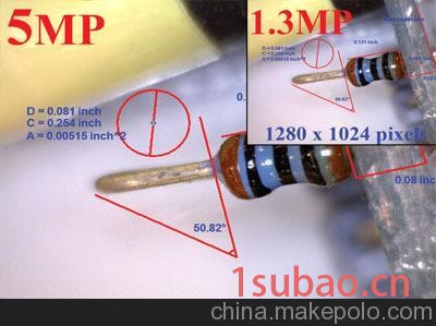 供应Dinolite手持式显微镜便携式显微镜数码显微镜AD7013MT图4