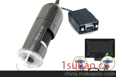供应Dinolite手持式数码显微镜usb显微镜便携式显微镜AM4116T图3