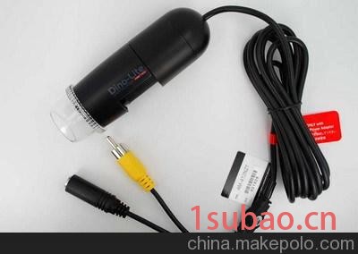供应Dinolite手持式数码显微镜usb显微镜便携式显微镜AM4012PZ图2