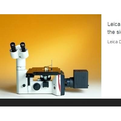正品供应 徕卡光学显微镜 Leica DM ILM 华南总代理商