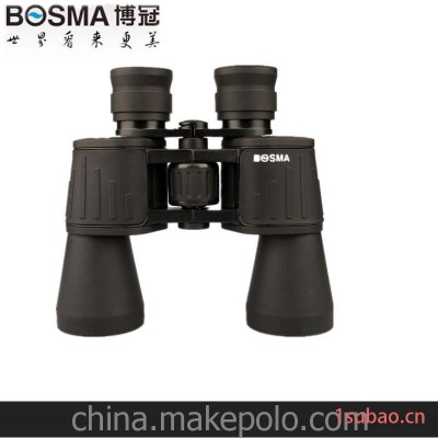 供应批发 BOSMA博冠望远镜 猎手7X50微光夜视望远镜