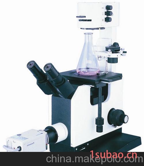 供应重庆光电仪器有限公司      普通光学显微镜的成像原理与使用