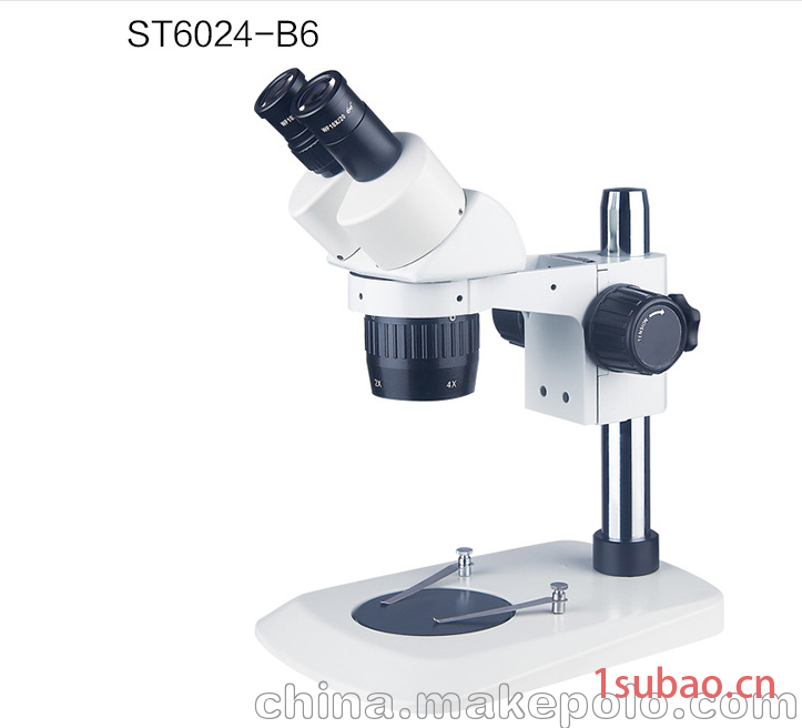 光学显微镜ST60系列连续变倍体视显微镜、ST6024-B6