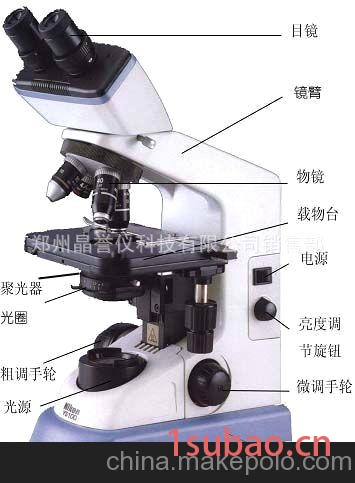 天水显微镜 生物显微镜 光学显微镜价格图4