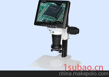 三维视频显微镜 单筒视频显微镜系列 电视显微镜产图2