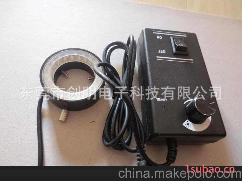高档内径35,外径55MM显微镜光源,LED灯,显微镜LED灯图2