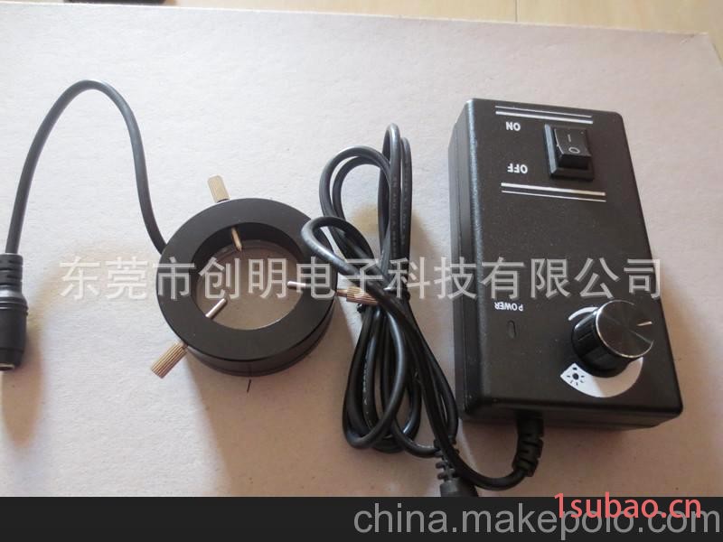高档内径35,外径55MM显微镜光源,LED灯,显微镜LED灯图3
