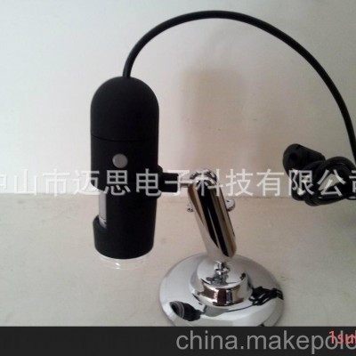 芯片检测 USB数码显微镜 400倍放大 USB放大镜