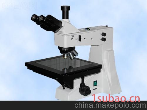 厂家供应工业金相显微镜GX302系列 无限远明暗场微分干涉 上海中恒仪器图3
