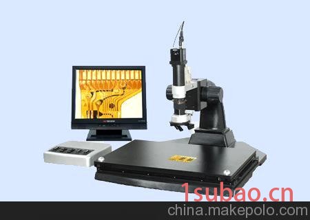 单筒视频显微镜 自动扫描三维显微镜 三维视频显微镜图2