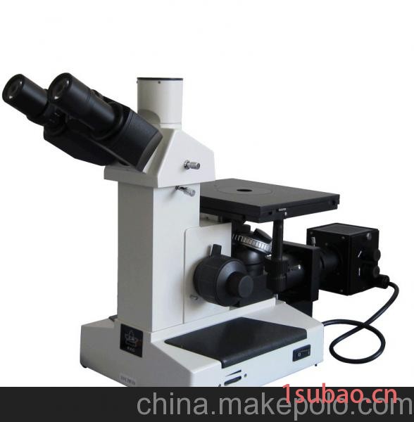 供应倒置金相显微镜4XC