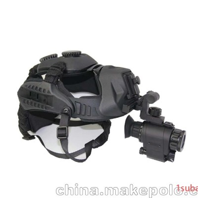 头盔夜视仪套瞄套料OLED显示屏物镜目镜327摄像模组海思主控