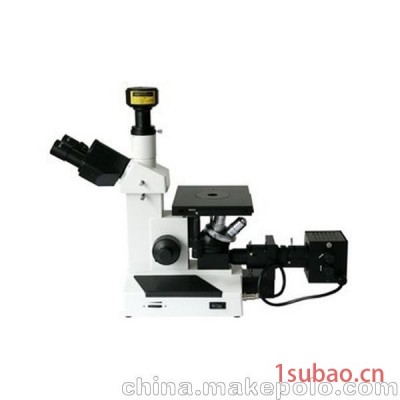 供应4XC倒置金相显微镜单双三目显微镜质保