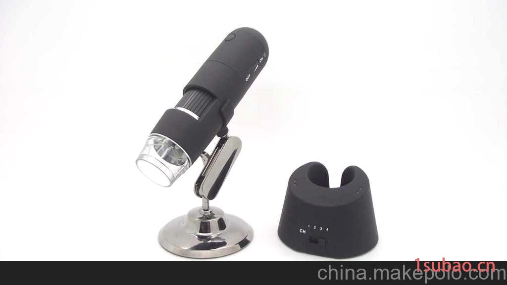 无线电子显微镜 USB显微镜 视频显微镜