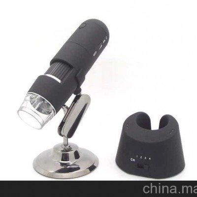 无线电子显微镜 USB显微镜 视频显微镜