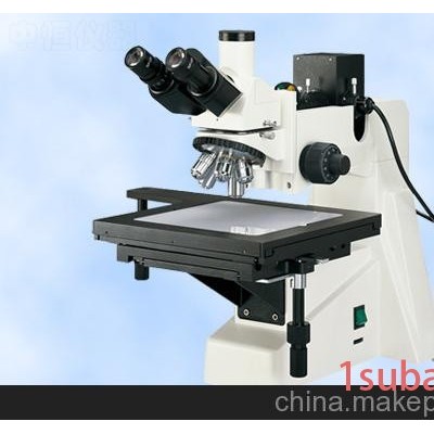工业金相显微镜GX201A  正置大平台检测　上海中恒