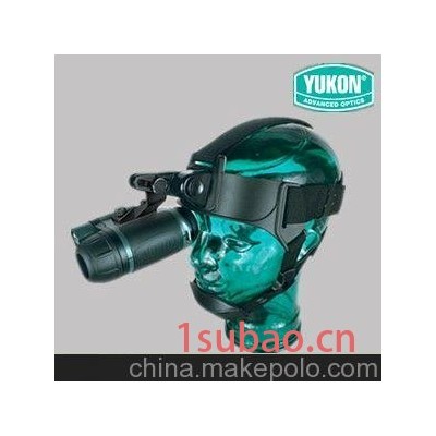 YUKON Spartan (1x24) 头盔式单筒夜视仪