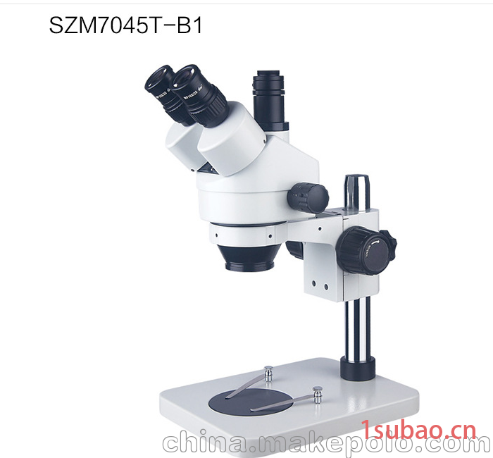 连续变倍体式显微镜、SZM7045T-B1 光学显微镜