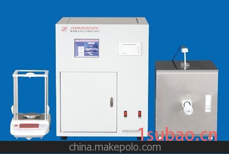 分析仪器厂-红外碳硫分析仪图2
