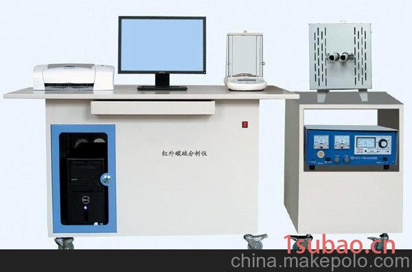 钢铁化验设备、管式红外碳硫分析仪图2