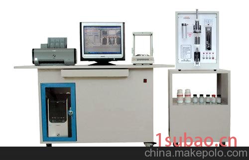 钢铁化验设备、管式红外碳硫分析仪图3