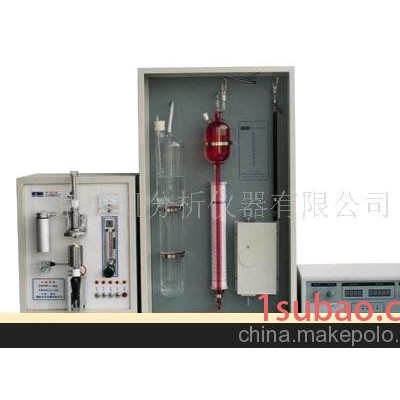 碳硫分析仪器