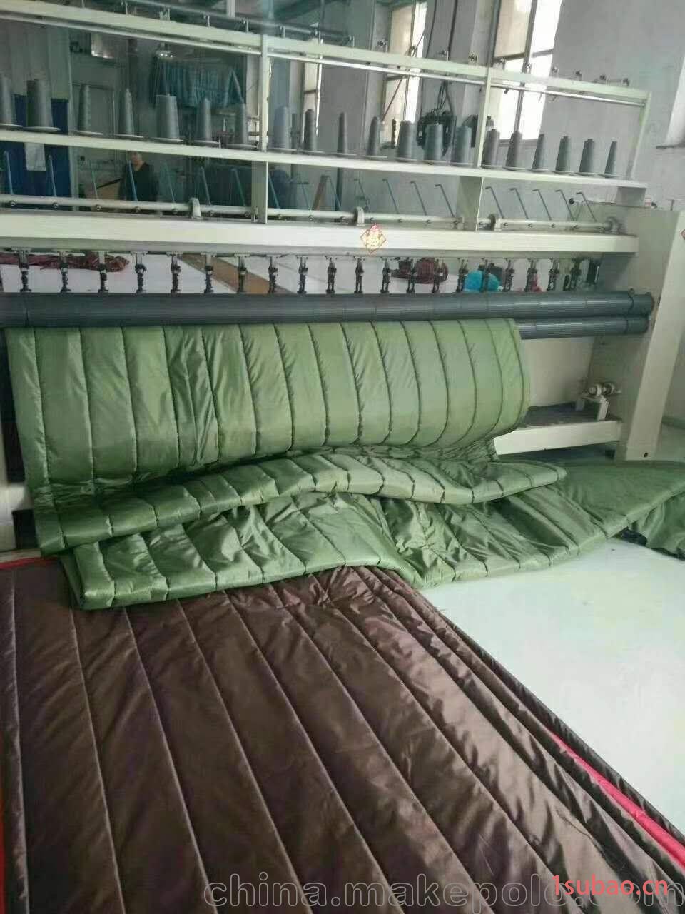 供应厂家直销保暖民用棉门帘图4