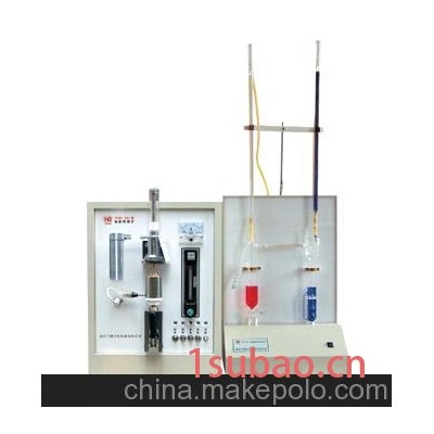 N80型碳硫联测分析仪（大功率型）