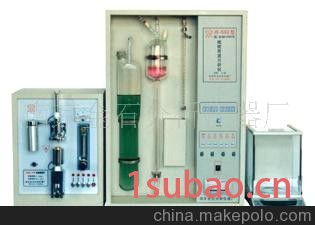 新能源材料分析仪器 磷酸铁锂分析仪器 碳硫高速分析图3