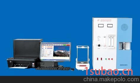 电弧炉红外碳硫仪图5