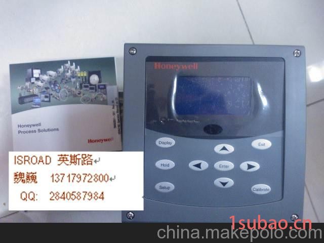 供应HONEYWELL霍尼韦尔水质分析仪变送器UDA2182系列图4