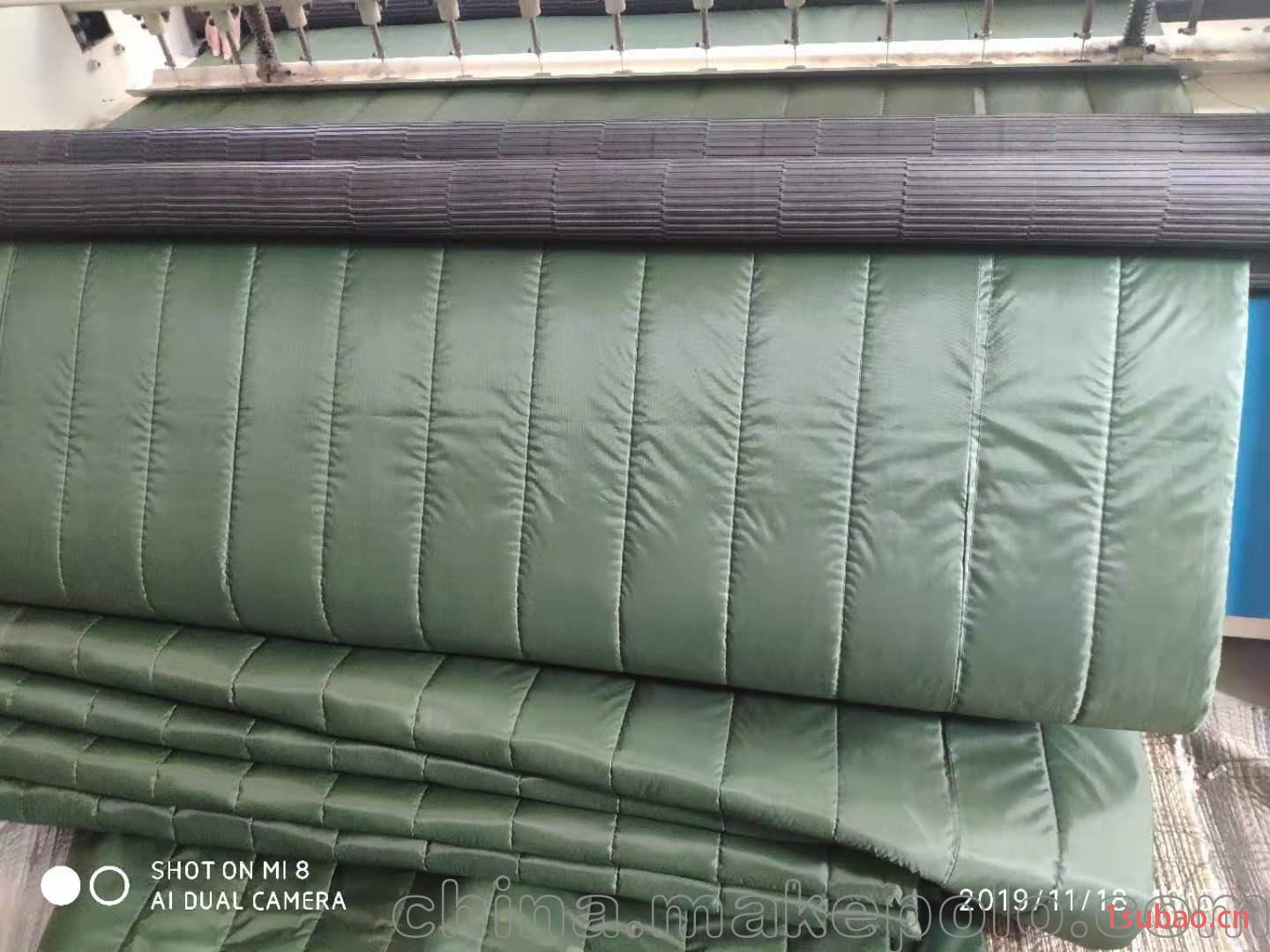 朗利洁销售学校防寒棉门帘 车间保暖棉门帘可选厚度图4