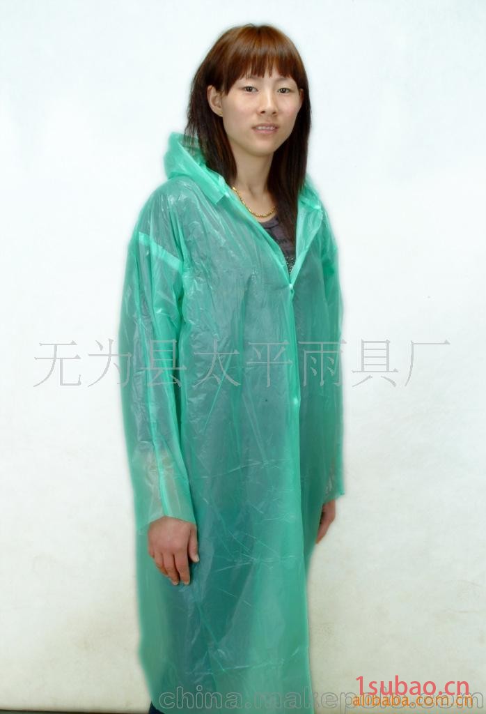 供应一次性雨衣 安徽雨衣厂家 雨衣雨具 一次性户外雨衣图4