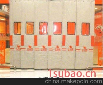 宁波，北仑，防风，保温棉门帘图3