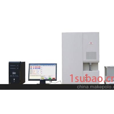 CS-900高频红外碳硫分析仪