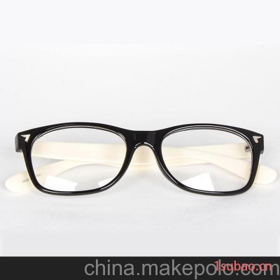 新美多品牌眼镜架 男女学生板材眼镜框 批发时尚多色防辐射平光镜