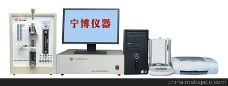 南京宁博NHW2000D（T）碳硫分析