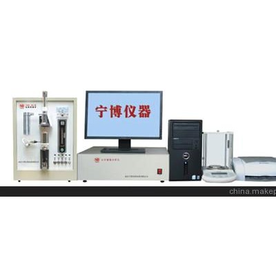 南京宁博NHW2000D（T）碳硫分析