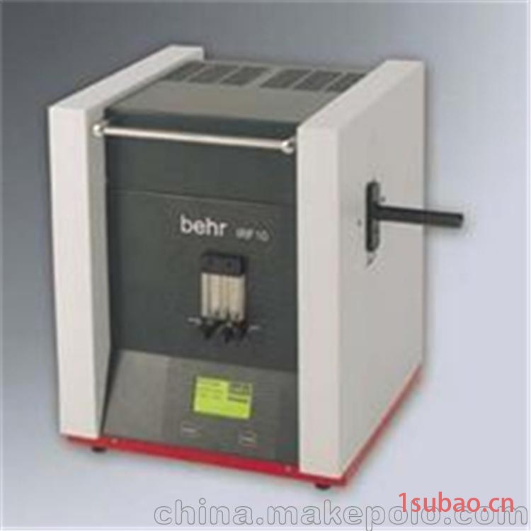 德国behr Labor-Technik碳硫分析仪图4