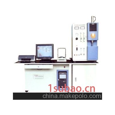HW2000B 高频红外碳硫分析仪