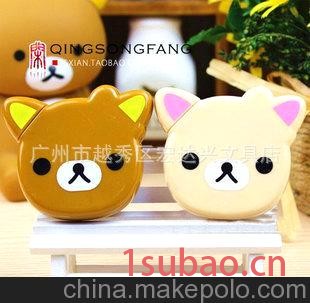 韩版大玛仕卡通文具 轻松熊 热卖 10米 可爱熊头修正带图2