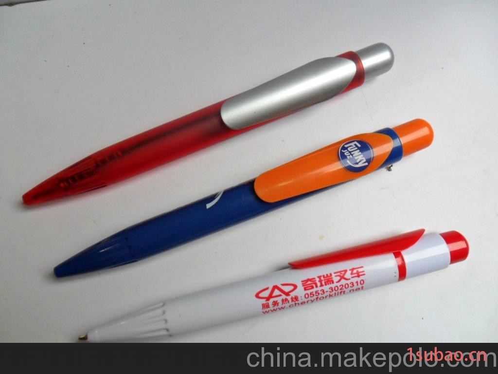 厂家直销建议广告圆珠笔图2