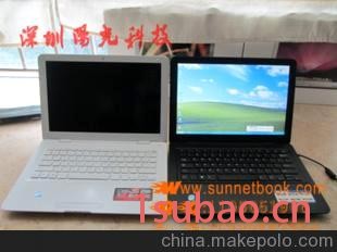 深圳厂家直销 L70 13.3寸上网本 笔记本电脑 1120元/台