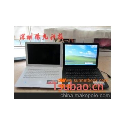 深圳厂家直销 L70 13.3寸上网本 笔记本电脑 1120元/台
