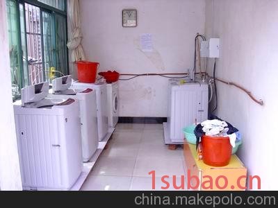 杭州宁波海丫投币洗衣机厂家直销价格优惠图4