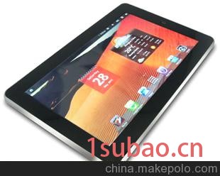 国产10寸盈方威Android 2.2 平板电脑/内置GPS10寸平板电脑/平板