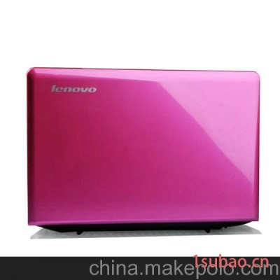 Lenovo/l联想 多彩互联笔记本 IdeaPad S205-ETH(D)(蜜桃粉)