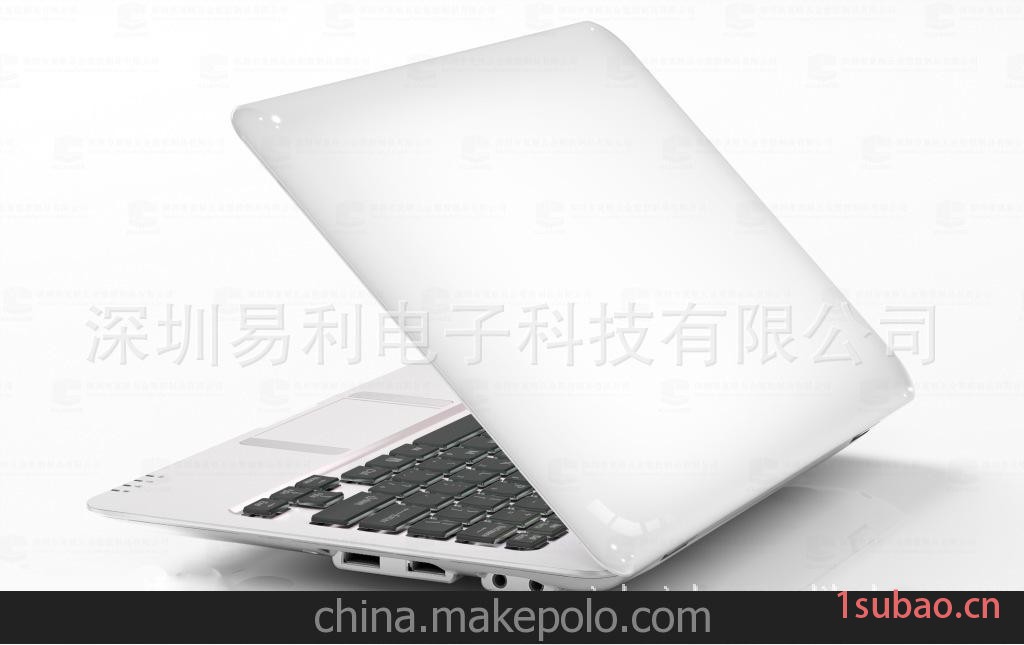 直销威盛8650 10寸上网本 10.2寸笔记本电脑 Android 2.2 批发图2